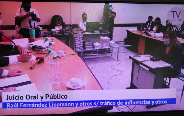 Periodista dijo que Carmelo Caballero y Oviedo Matto reconocieron que son sus voces la de los audios filtrados - Megacadena — Últimas Noticias de Paraguay