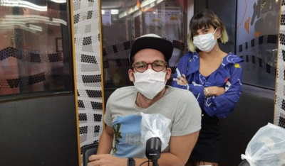 HOY / Levantan programa en radio de los Rubin sin previo aviso: Periodista resalta "desavenencias graves"