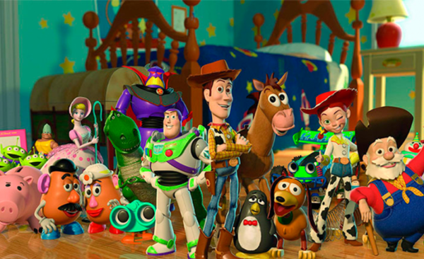 HOY / "Toy Story" cumple 25 años: Un sueño que revolucionó el cine de animación