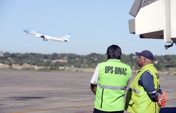 Viajeros podrán hacer test de covid-19 en el país, en casos excepcionales - Nacionales - ABC Color