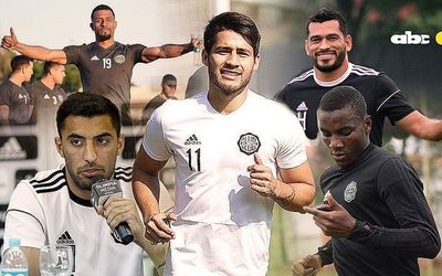 Iván Torres, siempre: los números, los Dts que alinearon el zurdo y los laterales que pasaron - Olimpia - ABC Color