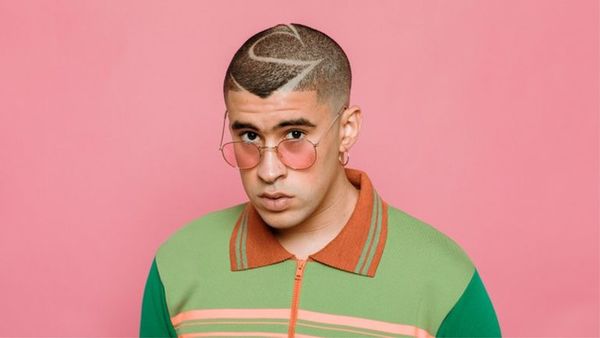 Bad Bunny, positivo por covid-19 - Gente - ABC Color