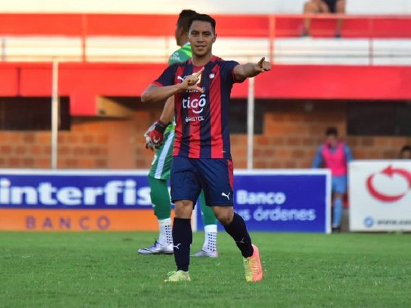 Chequeo de posible interferencia de Haedo en el gol de Lucena