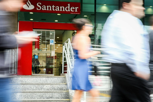 El Santander entra al índice de sostenibilidad en Latinoamérica del Dow Jones - MarketData