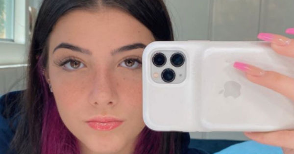 'La reina de TikTok': La razón por la que Charli d’Amelio perdió un millón de seguidores - C9N