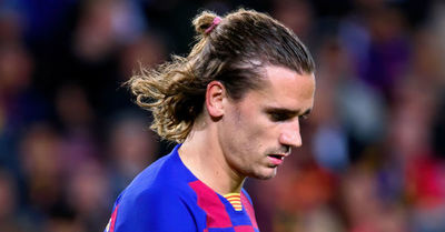 Griezmann rompe su silencio y dice 'basta': 'Llevo tiempo aguantando' - C9N