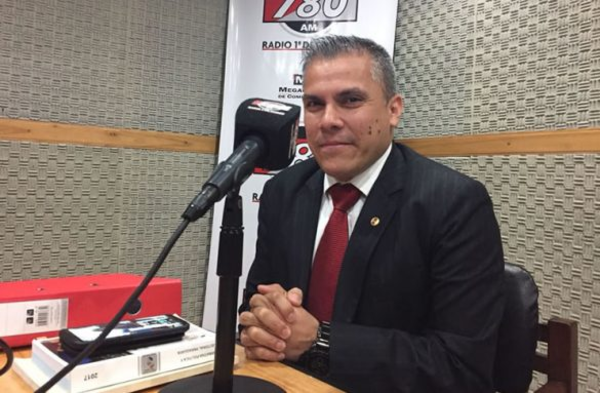 Apoderado de la ANR dijo que no correrá acción contra prórroga de mandato de autoridades partidarias - Megacadena — Últimas Noticias de Paraguay