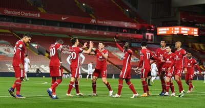 Eventos deportivos en Inglaterra podrán recibir espectadores