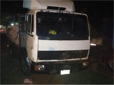Motociclista fallece atropellado por un camión en Ciudad del Este