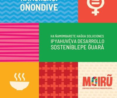Moirū, Concurso Comunitario de Innovación Social