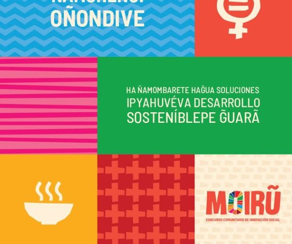 Moirū, Concurso Comunitario de Innovación Social