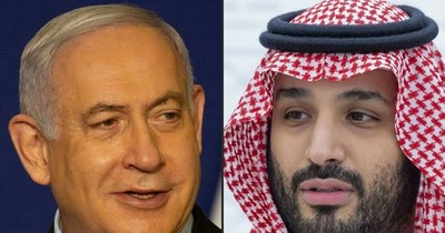 La Nación / Informes israelíes revelan reunión de Netanyahu con príncipe saudita