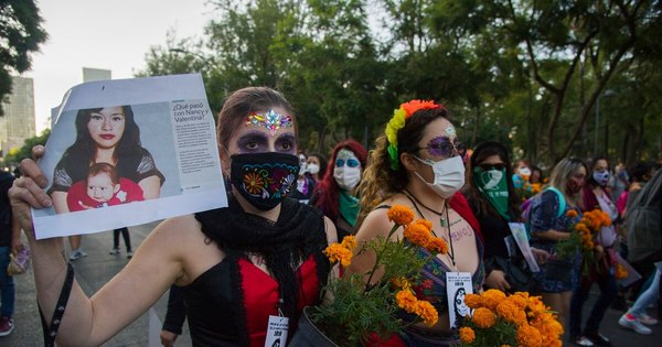 La Nación / La violencia contra las mujeres se dispara