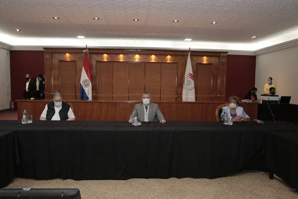 Justicia Electoral realizó juzgamiento y cómputo definitivo de las Elecciones del CM