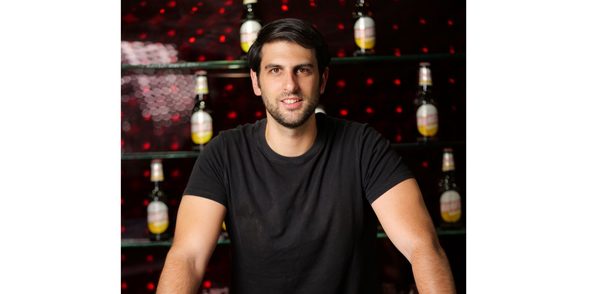 AB InBev nombra a Guillermo Martínez como director de marketing de la unidad de negocios Andina: Chile, Bolivia y Paraguay