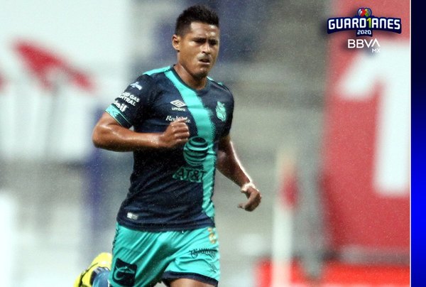 Un golazo al ángulo de 'Osvaldito' en la épica remontada del Puebla