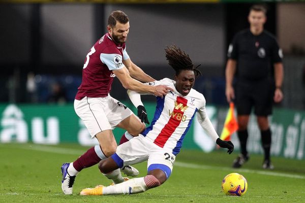 Burnley suma el primer triunfo de la temporada en la Premier League - Fútbol - ABC Color