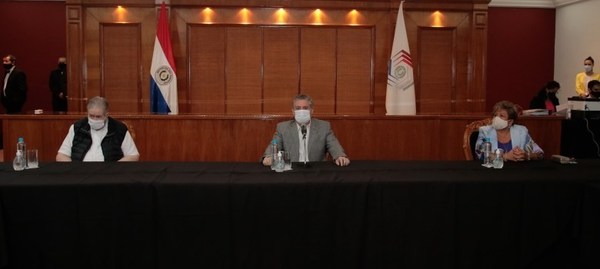 Elección de abogados, “verdadera fiesta del civismo y de la democracia”, sostuvo Bestard - ADN Paraguayo