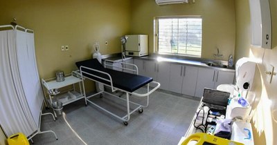 La Nación / Habilitan cuatro nuevas unidades de Salud de la Familia en Central