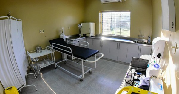 La Nación / Habilitan cuatro nuevas unidades de Salud de la Familia en Central