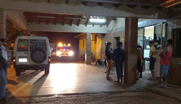 Motochorro asesina a dueña de almacén de tres balazos: en el pecho, en la mano y en la boca