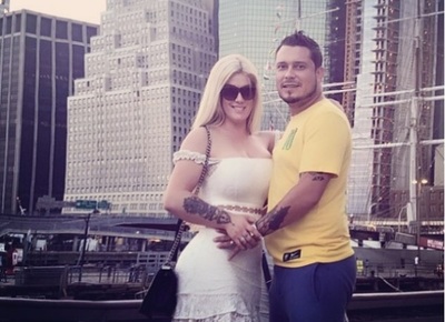 Hackearon el celular del marido de Lilian Ruíz