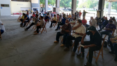 Periodistas deportivos expulsados por irregularidades