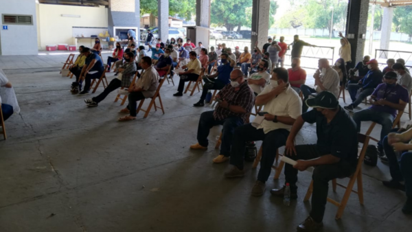 Periodistas deportivos expulsados por irregularidades
