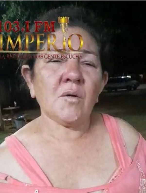 Viciados en Crack asesinaron a Asunción Torres por culpa de un perro