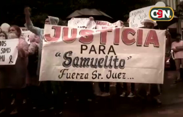 Ciudad del Este: Piden Justicia para Samuelito - C9N