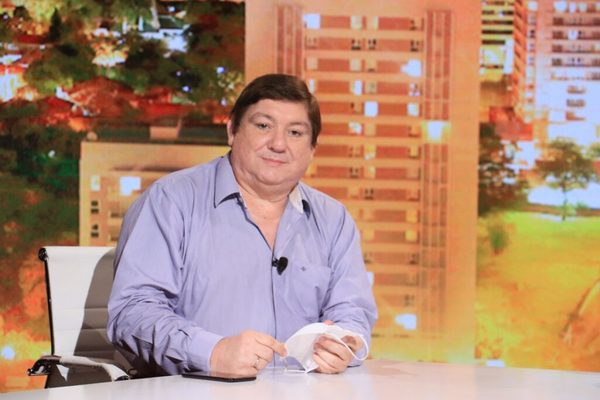 Cazenave: «Cuando fui presidente nunca toqué un guaraní» | OnLivePy