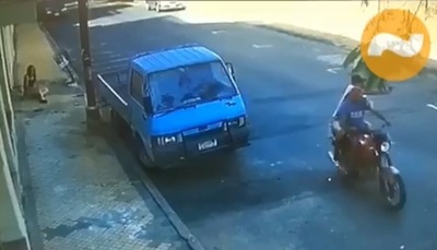 Violento asalto a una joven en el Microcentro: “Pensé que me hirieron al escuchar el disparo”
