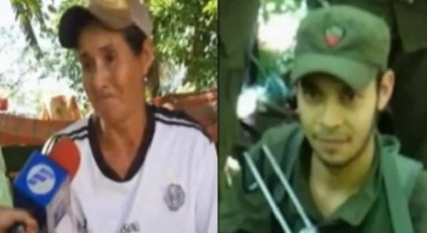 Madre de uno de los abatidos llorando pidió a su otro hijo que se entregue - Noticiero Paraguay