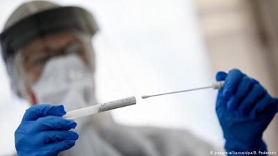 Habilitan Test de Covid para personas sin vehículo