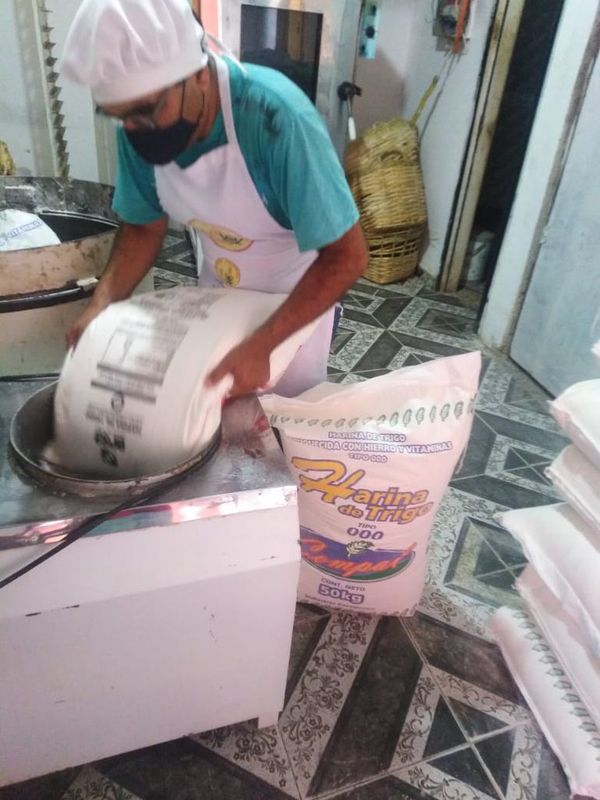 Mipyme “salvada” tras participar en feria - Nacionales - ABC Color