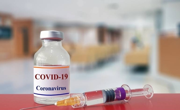 HOY / Ministerio de Salud garantiza acceso a vacuna contra el COVID-19: aplicación será gratuita y opcional