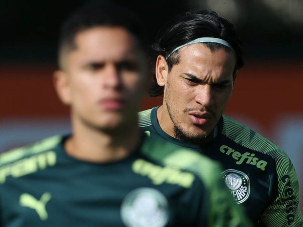 El Palmeiras busca armarse tras 21 bajas por covid-19