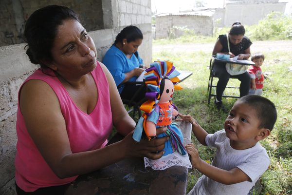 En México hay cerca de 26 millones de mujeres sin ingreso propio, apunta ONG - MarketData