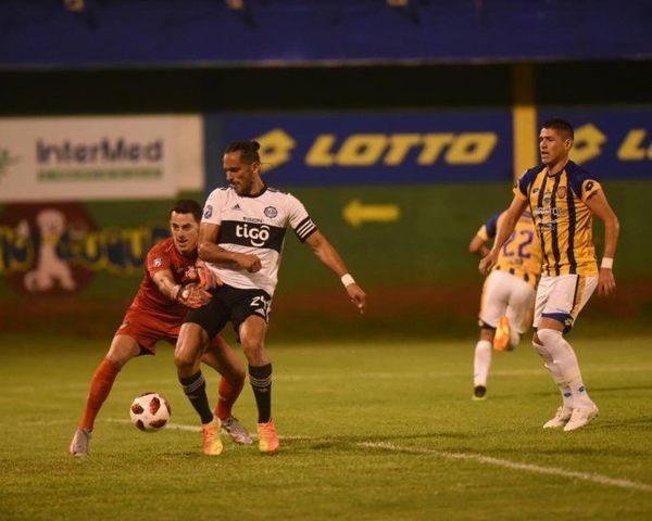 Roque salvó el estreno de Gorosito