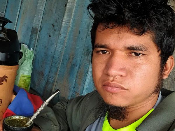Jaka está internado en el Hospital de Itauguá por riesgo de perder la vista