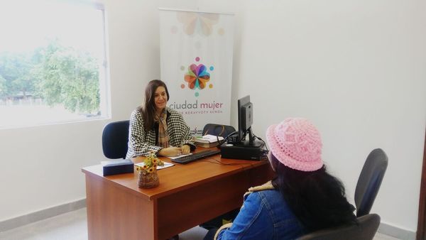 CCM atendió a unas 277 mujeres en oficina de orientación legal - ADN Paraguayo