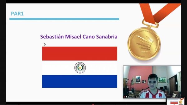 “Me preparé solo para ganar el oro”