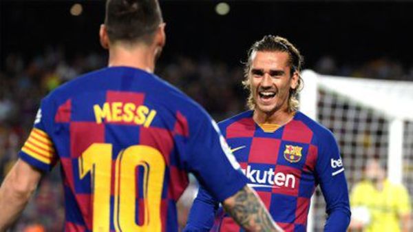 Messi “sabe muy bien que tengo muchísimo respeto hacia él” - Fútbol - ABC Color