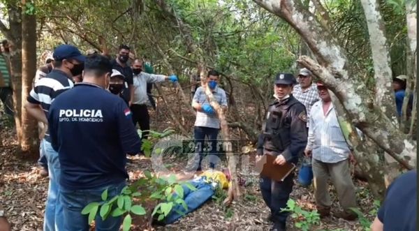 EPP mató a garrotazos a peón en Guavira tras secuestrar a Óscar Denis