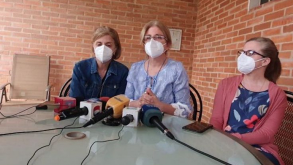 Hija de Oscar Denis pidió al Gobierno redoblar esfuerzos para localizar a secuestrados