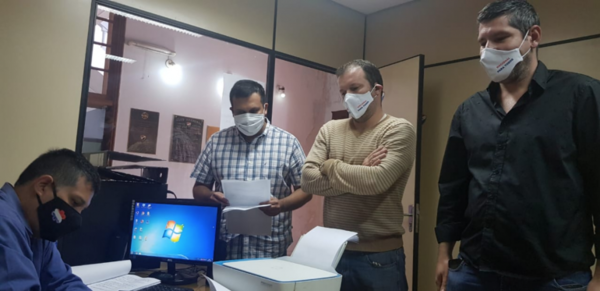 HOY / "Somos Trico", el movimiento que postula a un joven para mandar en Nacional