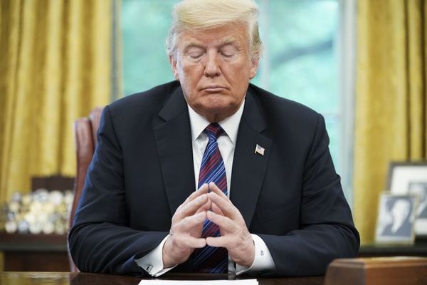 Trump aprueba el inicio de la transición en EEUU sin reconocer su derrota - Mundo - ABC Color