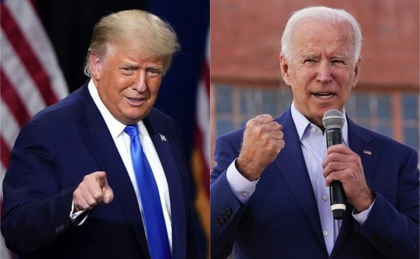 Donald Trump habilitó la transición presidencial con Joe Biden