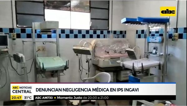 Tenía covid y murió por falta de terapia - ABC Noticias - ABC Color