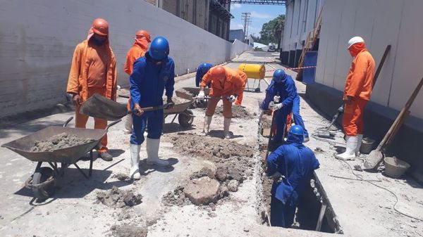 Mades ojoko mba’apo omotenondéva frigorífico Concepción - ABC Remiandu - ABC Color
